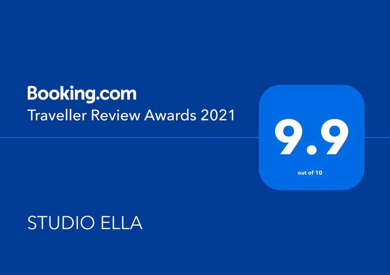 Studio Ella Hunedoara Exteriér fotografie